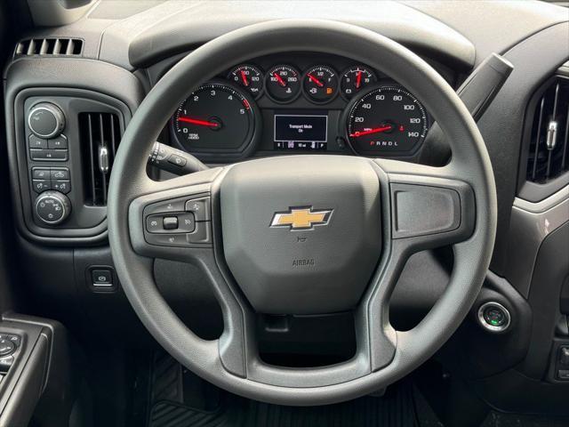 new 2025 Chevrolet Silverado 2500 car, priced at $67,915