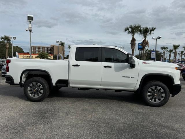 new 2025 Chevrolet Silverado 2500 car, priced at $67,915