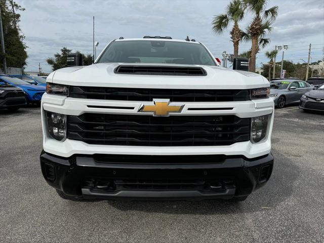 new 2025 Chevrolet Silverado 2500 car, priced at $67,915