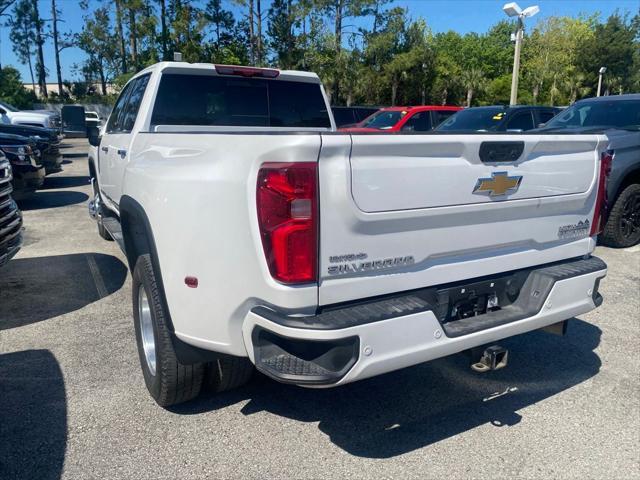 used 2024 Chevrolet Silverado 3500 car, priced at $78,993