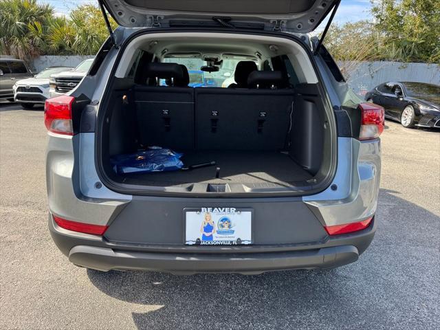 new 2025 Chevrolet TrailBlazer car, priced at $24,395