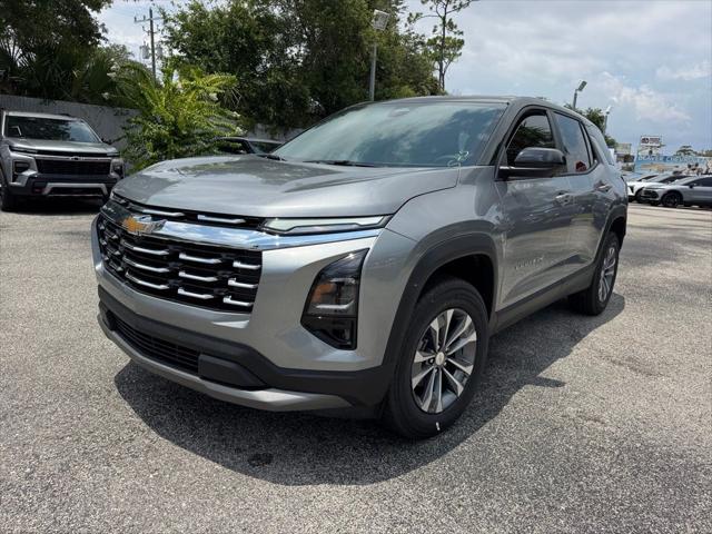 new 2026 Chevrolet Equinox car, priced at $33,485