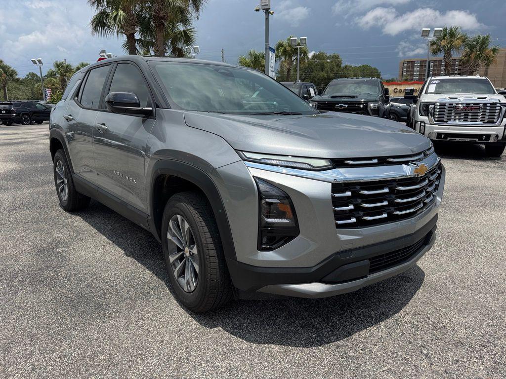 new 2026 Chevrolet Equinox car, priced at $33,485