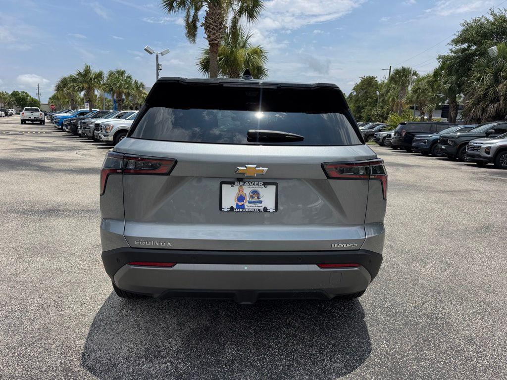 new 2026 Chevrolet Equinox car, priced at $33,485