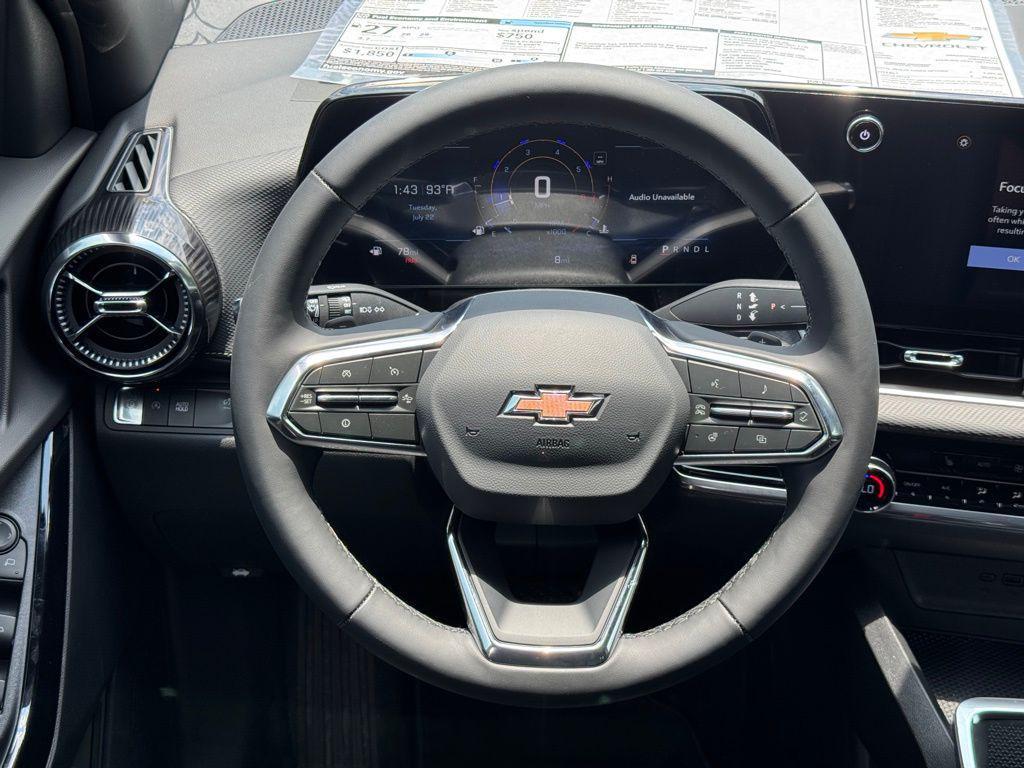 new 2026 Chevrolet Equinox car, priced at $33,485