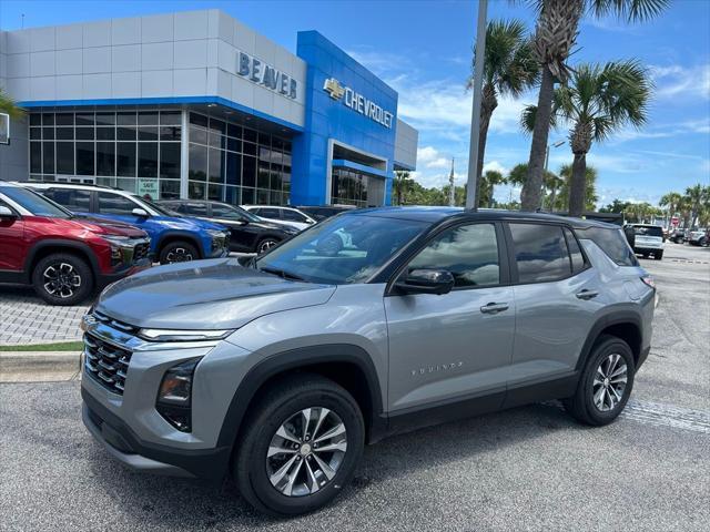 new 2026 Chevrolet Equinox car, priced at $33,485