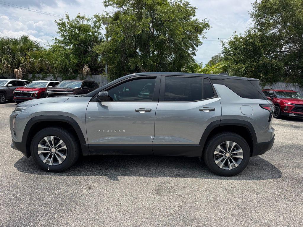 new 2026 Chevrolet Equinox car, priced at $33,485