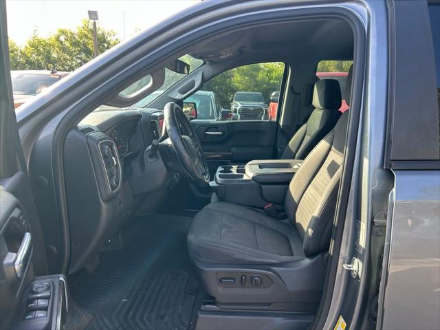 used 2019 Chevrolet Silverado 1500 car, priced at $25,713