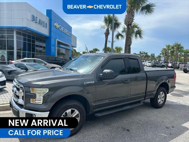 used 2015 Ford F-150 car, priced at $19,347