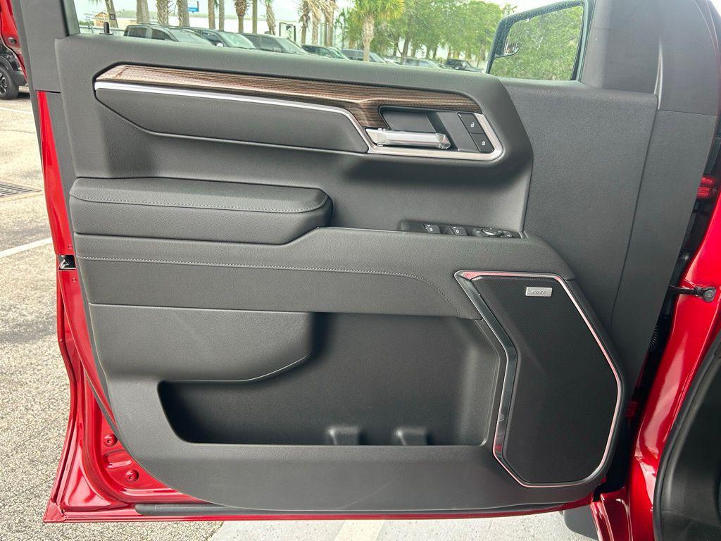 new 2026 Chevrolet Silverado 1500 car, priced at $64,920