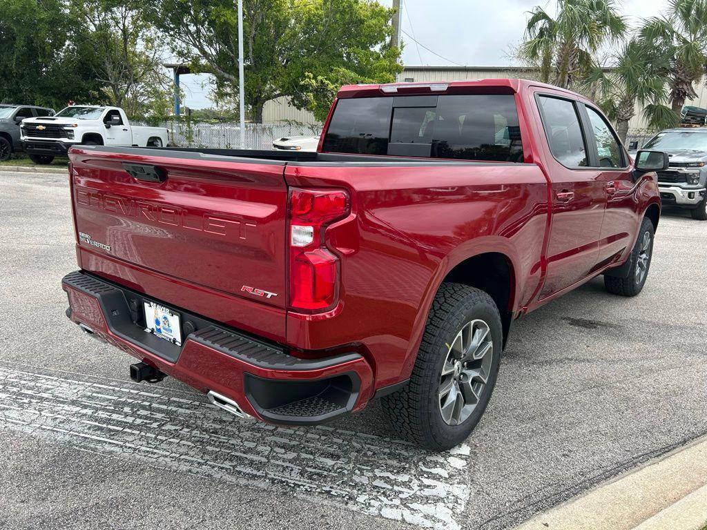 new 2026 Chevrolet Silverado 1500 car, priced at $64,920