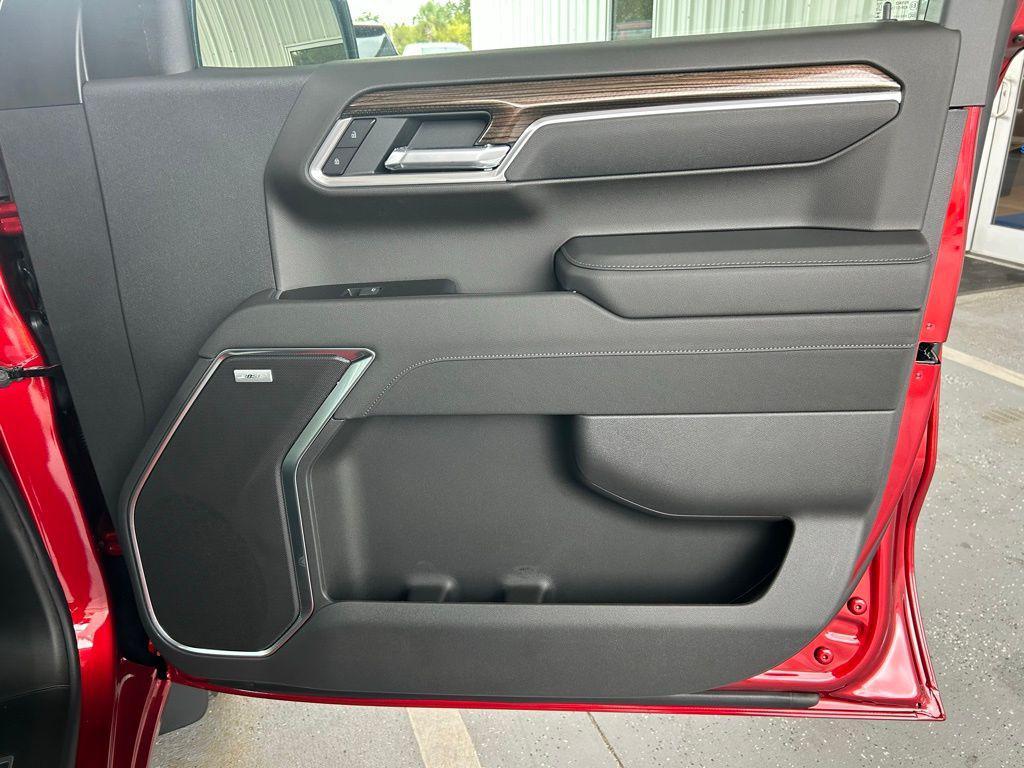 new 2026 Chevrolet Silverado 1500 car, priced at $64,920