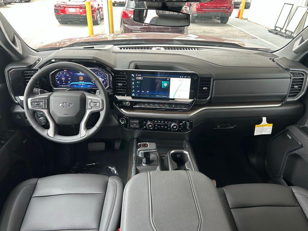 new 2026 Chevrolet Silverado 1500 car, priced at $64,920
