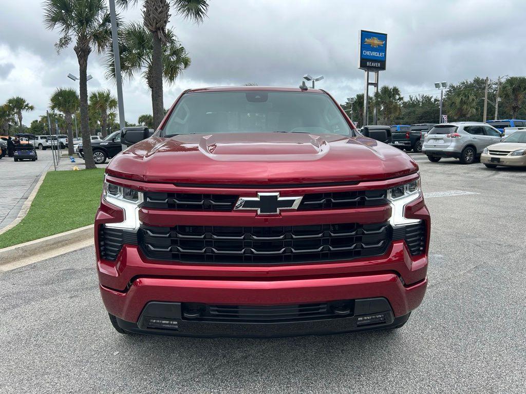 new 2026 Chevrolet Silverado 1500 car, priced at $64,920