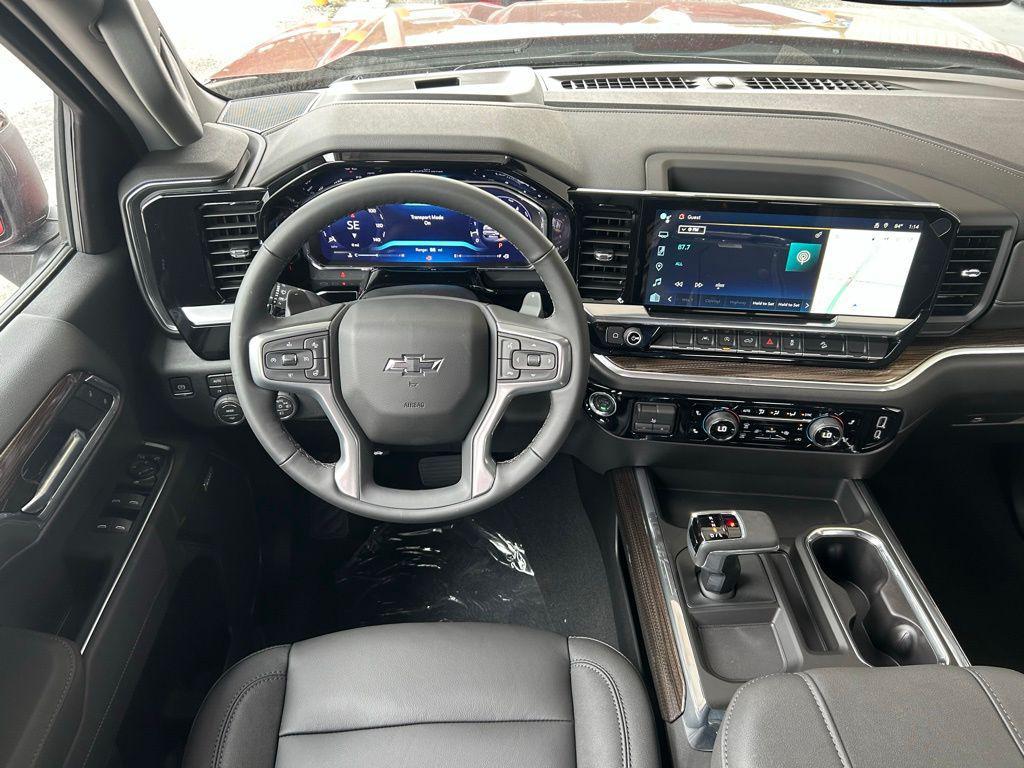 new 2026 Chevrolet Silverado 1500 car, priced at $64,920