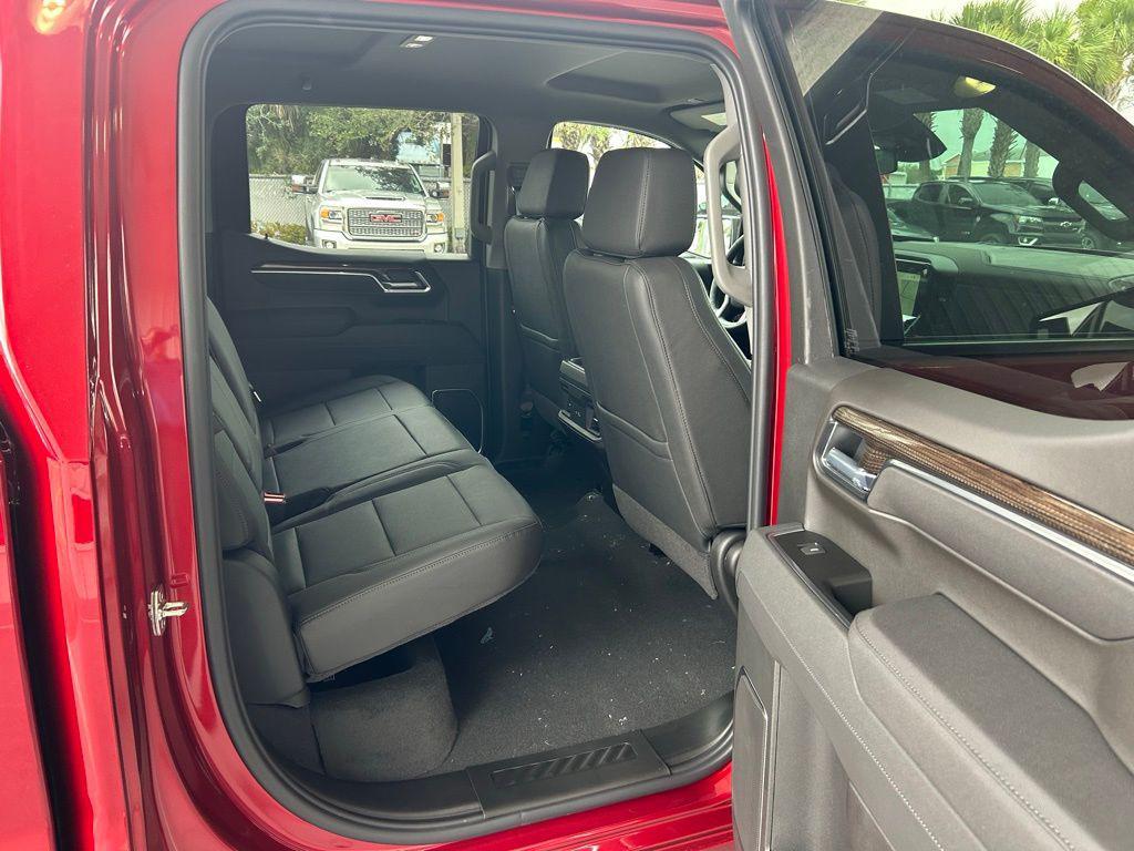 new 2026 Chevrolet Silverado 1500 car, priced at $64,920