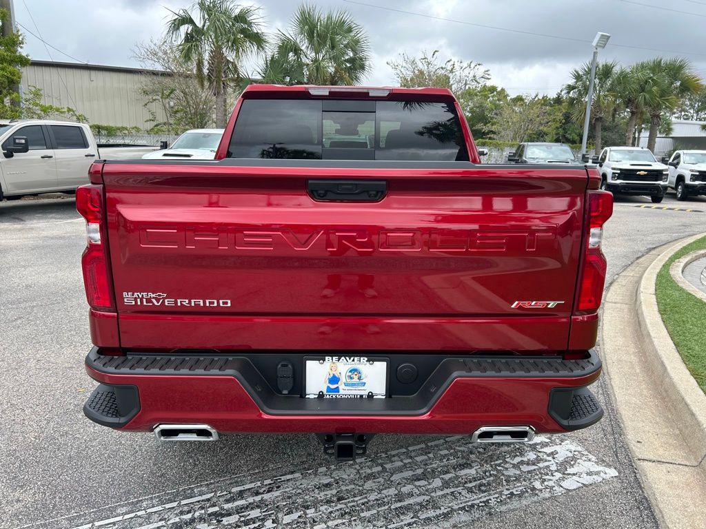 new 2026 Chevrolet Silverado 1500 car, priced at $64,920