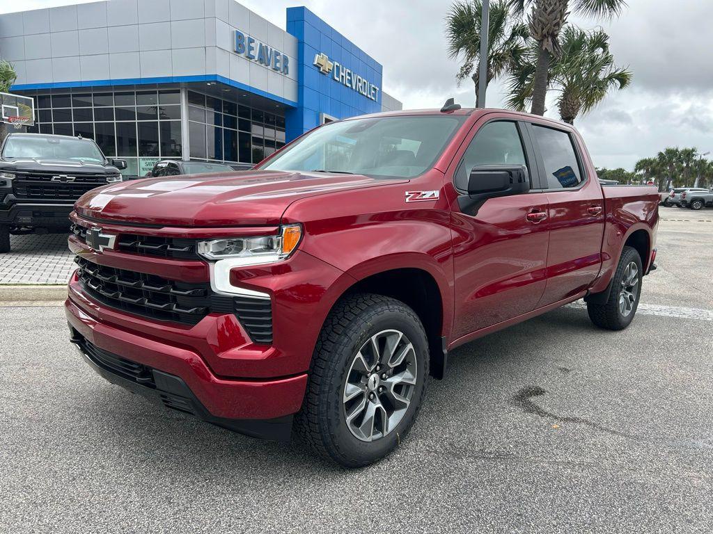 new 2026 Chevrolet Silverado 1500 car, priced at $64,920