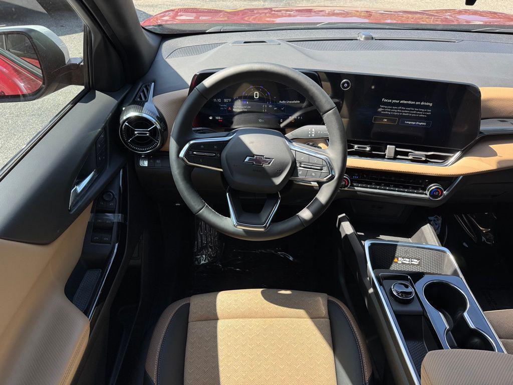 new 2025 Chevrolet Equinox car, priced at $36,280