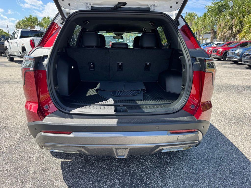 new 2025 Chevrolet Equinox car, priced at $36,280