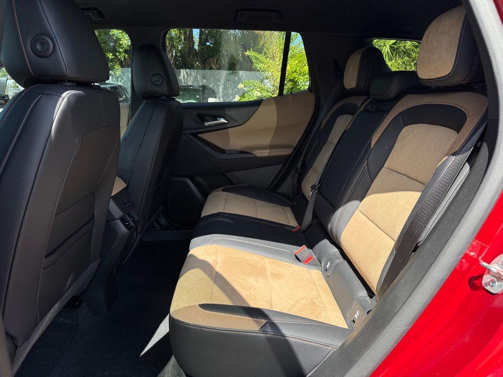 new 2025 Chevrolet Equinox car, priced at $36,280