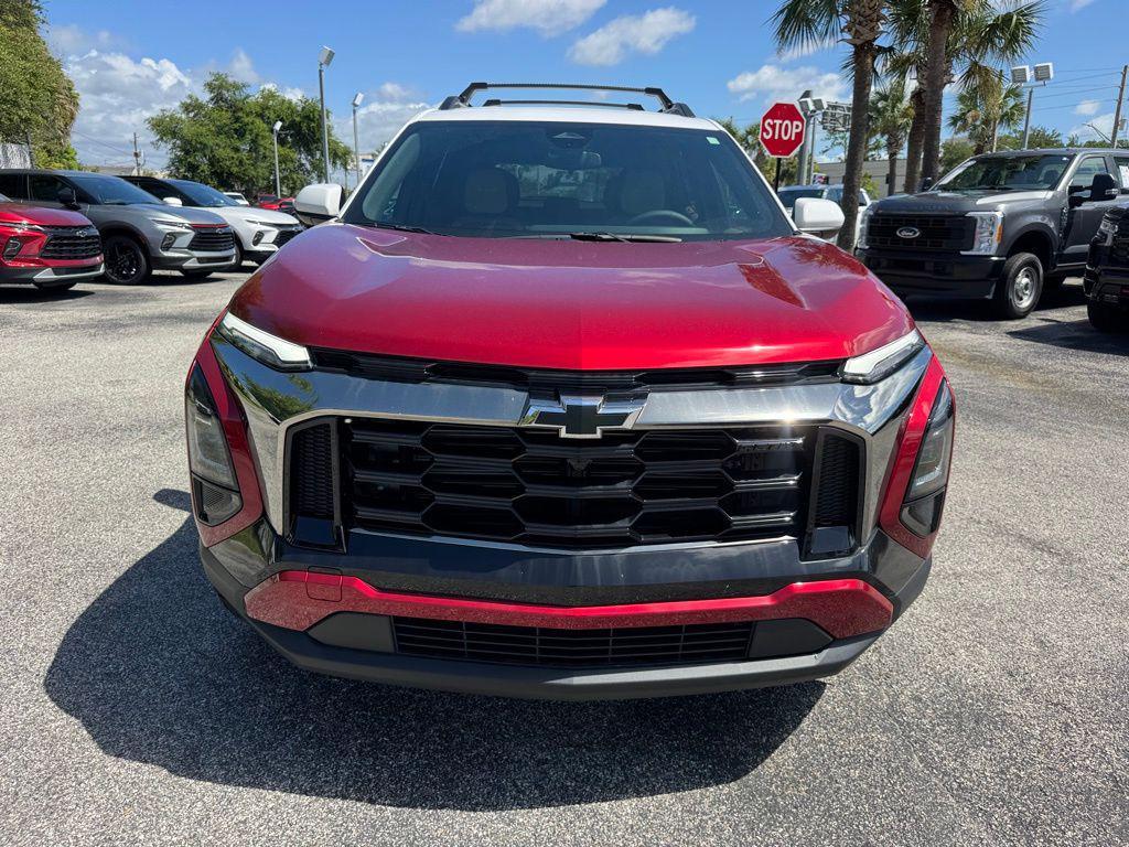 new 2025 Chevrolet Equinox car, priced at $36,280