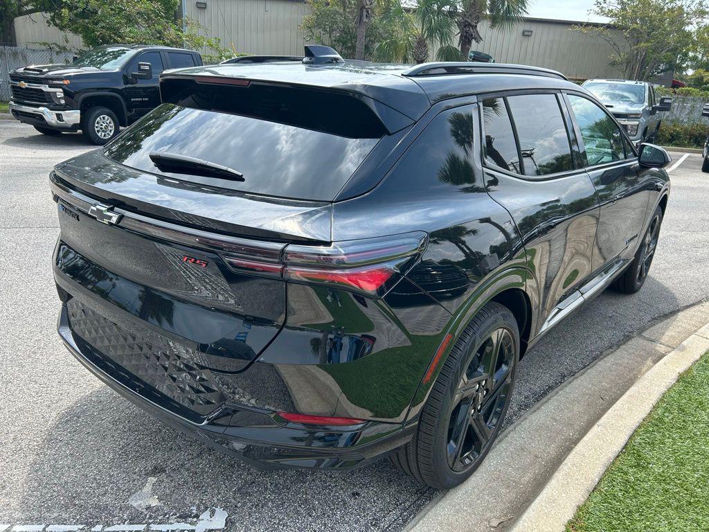 new 2025 Chevrolet Equinox EV car, priced at $45,315
