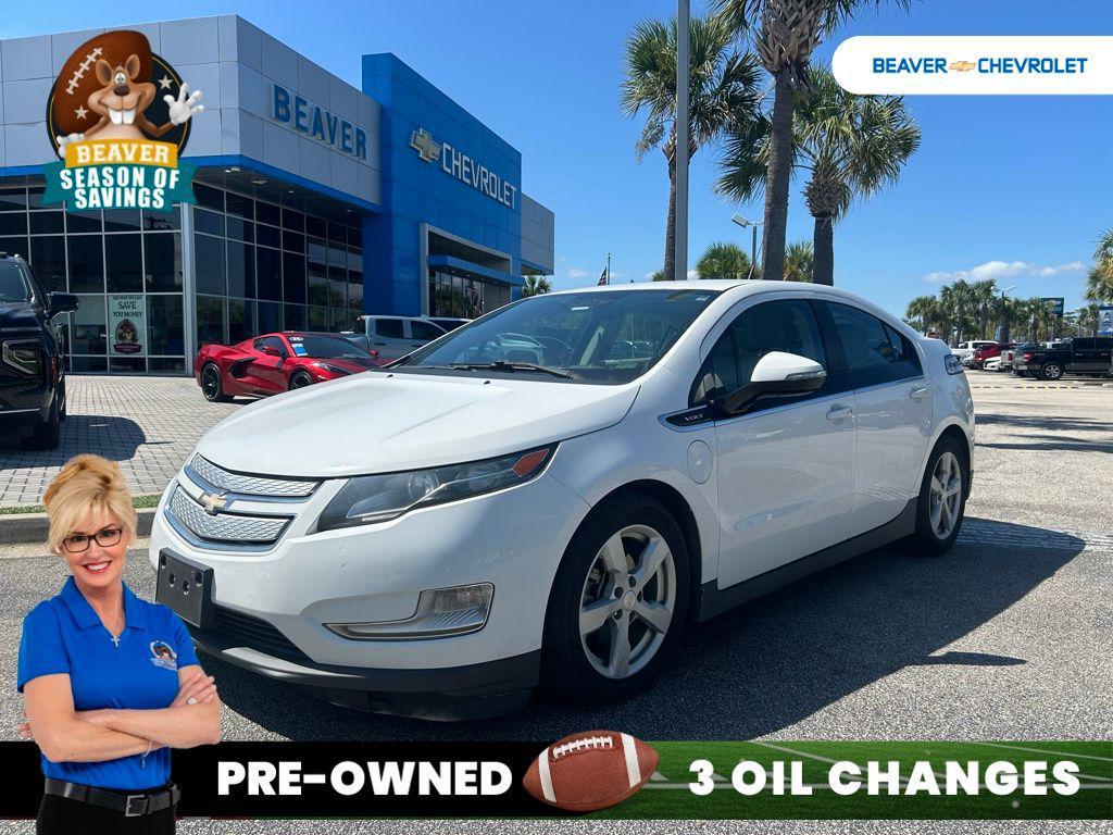 used 2014 Chevrolet Volt car, priced at $9,997