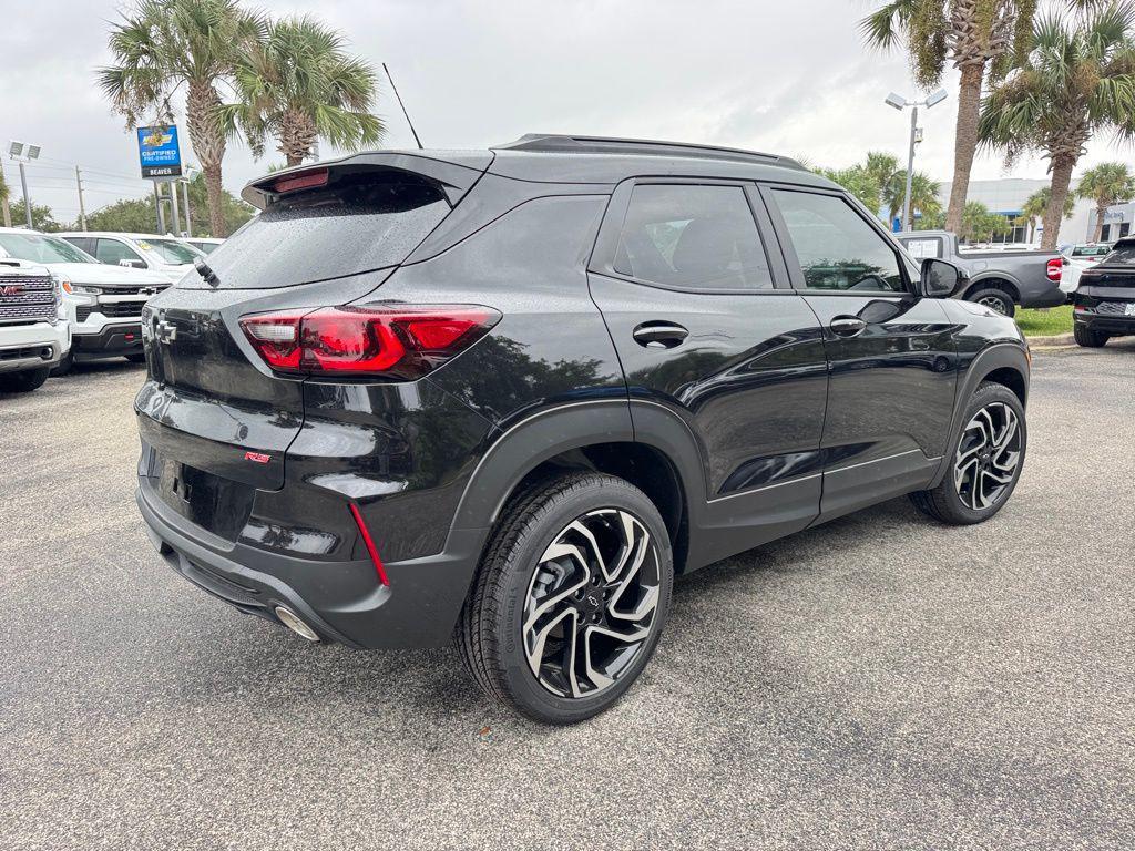 new 2026 Chevrolet TrailBlazer car, priced at $29,790