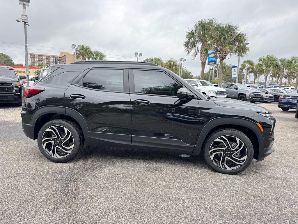 new 2026 Chevrolet TrailBlazer car, priced at $29,790