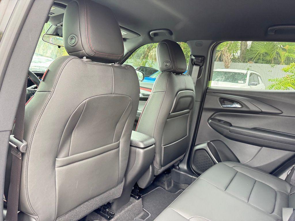 new 2026 Chevrolet TrailBlazer car, priced at $29,790