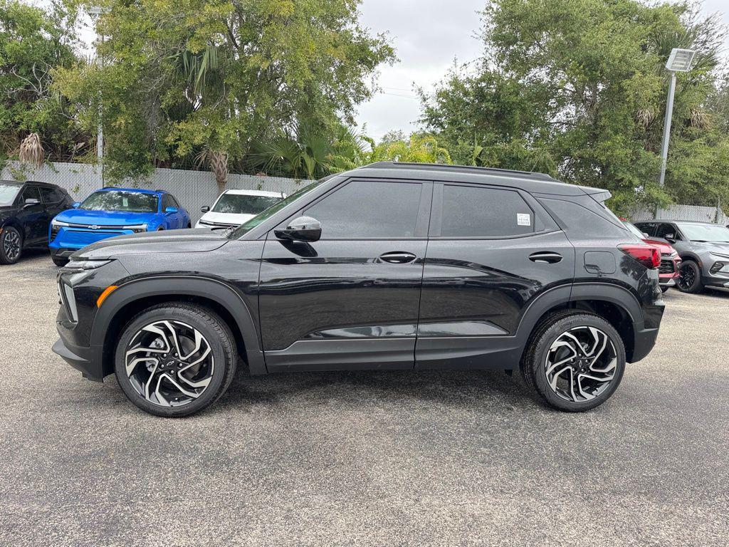 new 2026 Chevrolet TrailBlazer car, priced at $29,790