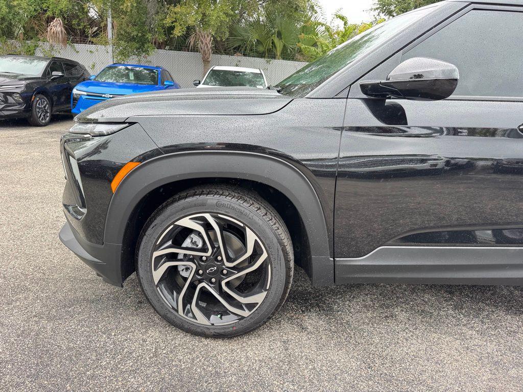 new 2026 Chevrolet TrailBlazer car, priced at $29,790
