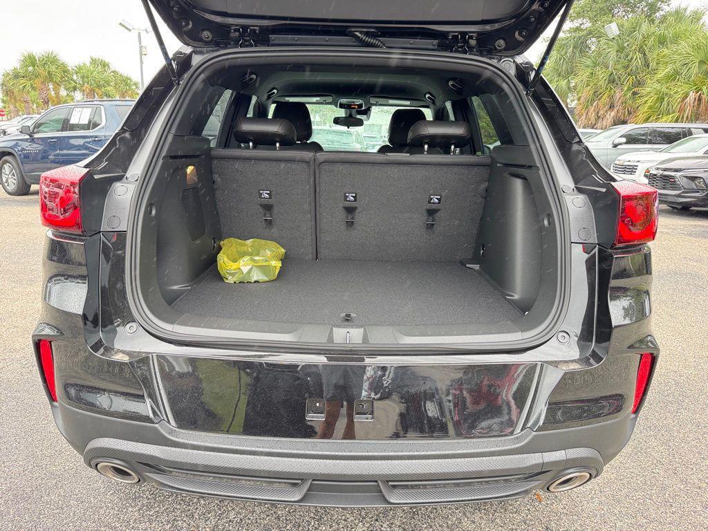 new 2026 Chevrolet TrailBlazer car, priced at $29,790