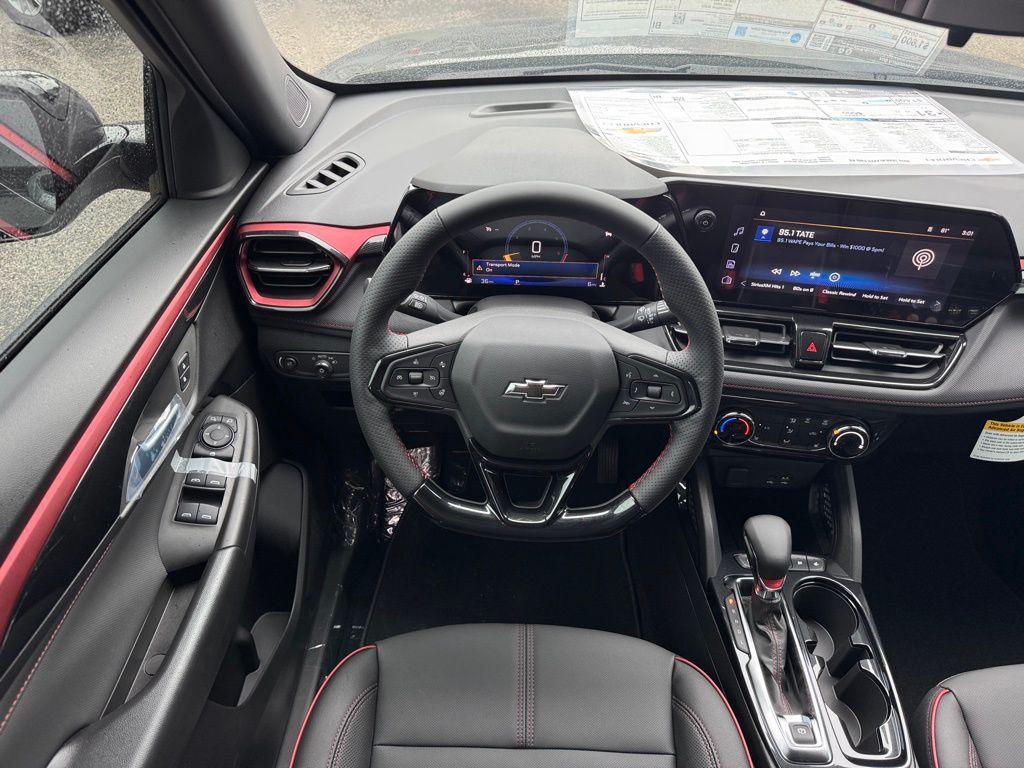 new 2026 Chevrolet TrailBlazer car, priced at $29,790