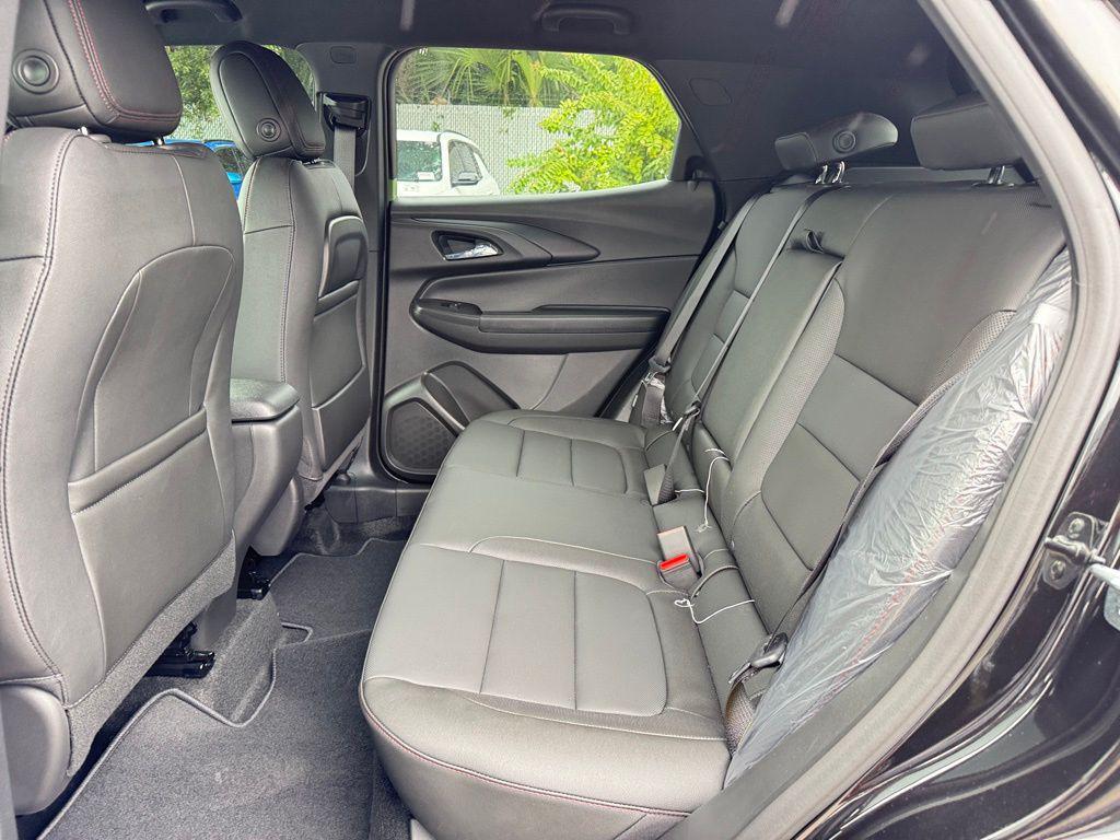 new 2026 Chevrolet TrailBlazer car, priced at $29,790