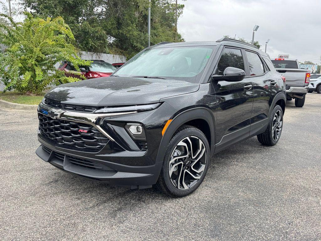 new 2026 Chevrolet TrailBlazer car, priced at $29,790