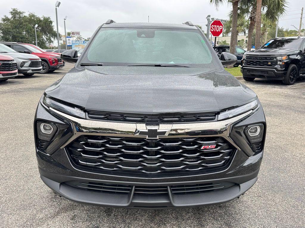 new 2026 Chevrolet TrailBlazer car, priced at $29,790
