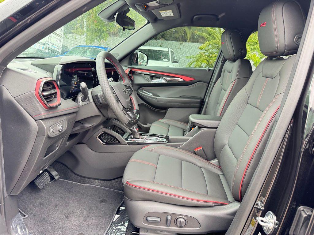 new 2026 Chevrolet TrailBlazer car, priced at $29,790