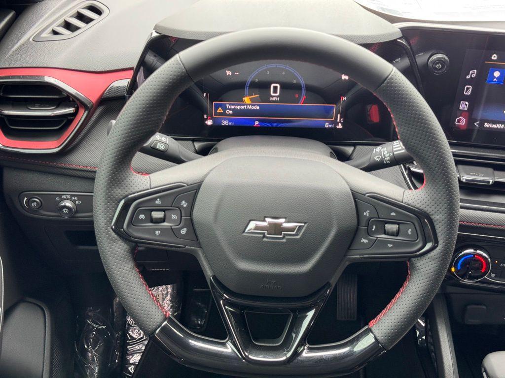 new 2026 Chevrolet TrailBlazer car, priced at $29,790
