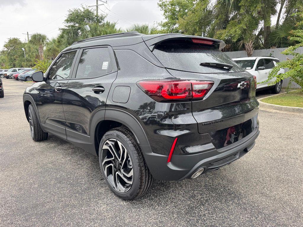 new 2026 Chevrolet TrailBlazer car, priced at $29,790