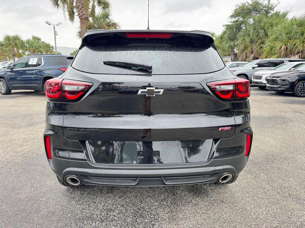 new 2026 Chevrolet TrailBlazer car, priced at $29,790