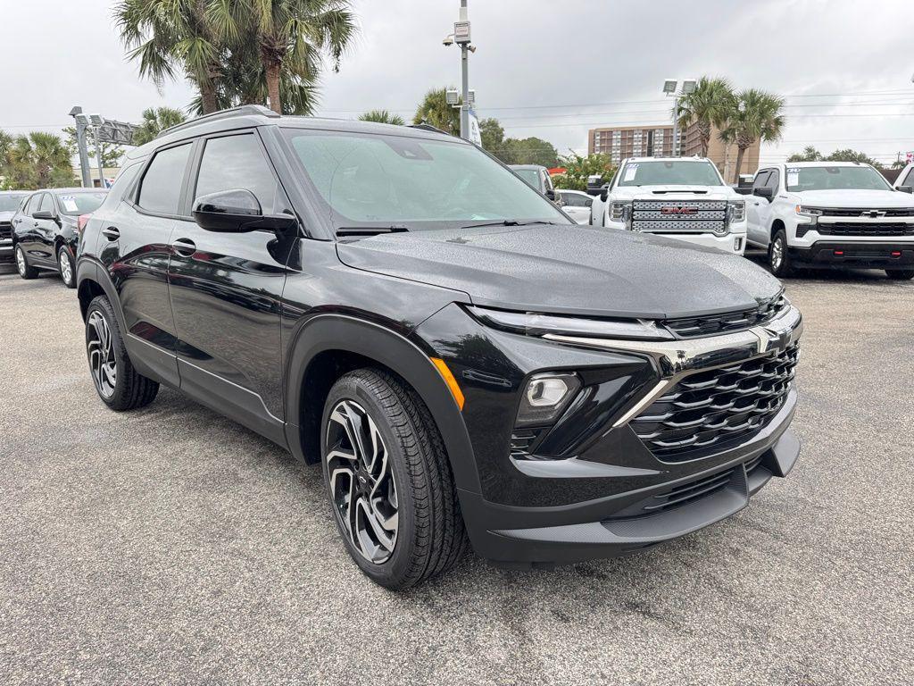 new 2026 Chevrolet TrailBlazer car, priced at $29,790
