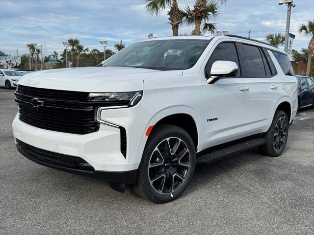 new 2024 Chevrolet Tahoe car