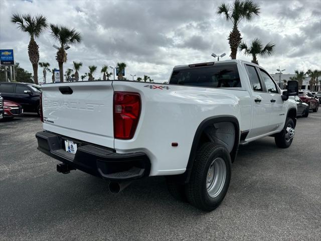 new 2025 Chevrolet Silverado 3500 car, priced at $64,975