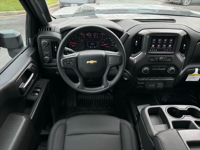 new 2025 Chevrolet Silverado 3500 car, priced at $64,975