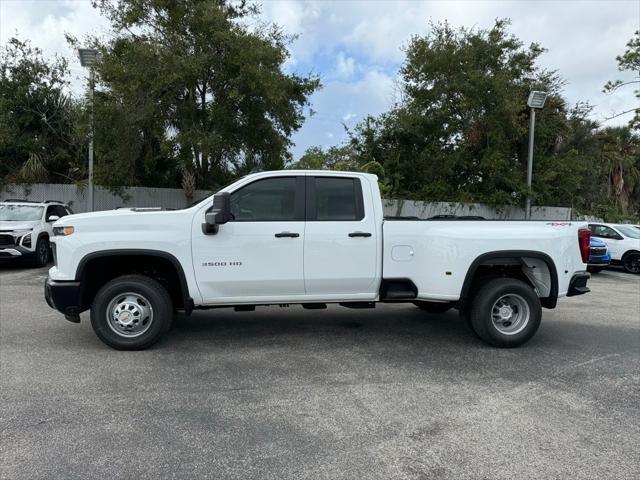 new 2025 Chevrolet Silverado 3500 car, priced at $64,975