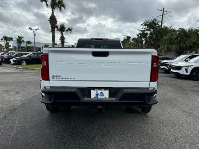 new 2025 Chevrolet Silverado 3500 car, priced at $64,975