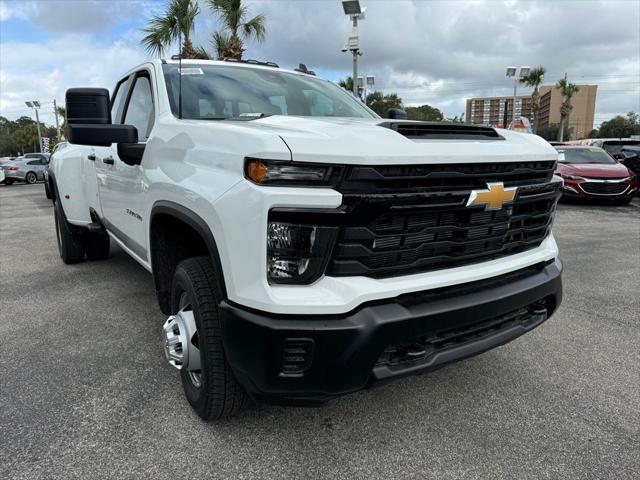 new 2025 Chevrolet Silverado 3500 car, priced at $64,975