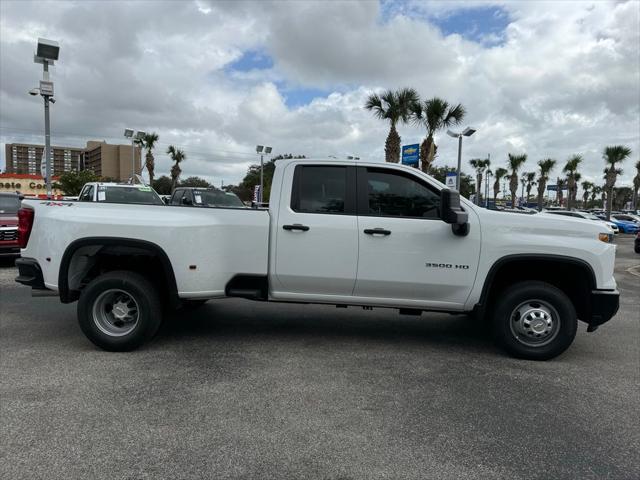 new 2025 Chevrolet Silverado 3500 car, priced at $64,975